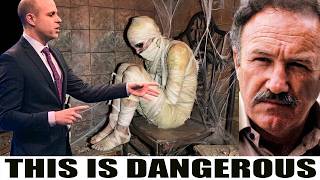 Inside Gene Hackman’s Hidden Tunnel… What FBI Found Will Shock You