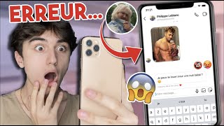 Je Drague Ma Mère Avec Un Fake Je Regrette