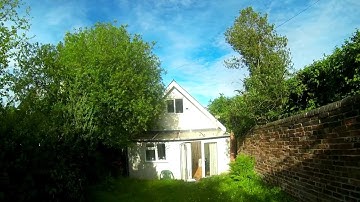 Flipping the Bird - QR Ladybird V2 Acro Mode