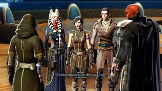 Star Wars: The Old Republic - An Unthinkable Alliance (Walkthrough Part 280)
