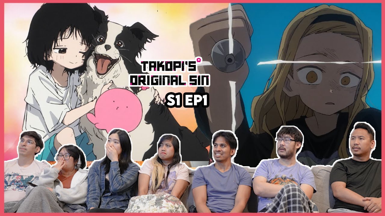 Первородный грех Такопи 🐙🎀 | Рекомендуют наши зрители?? 😭