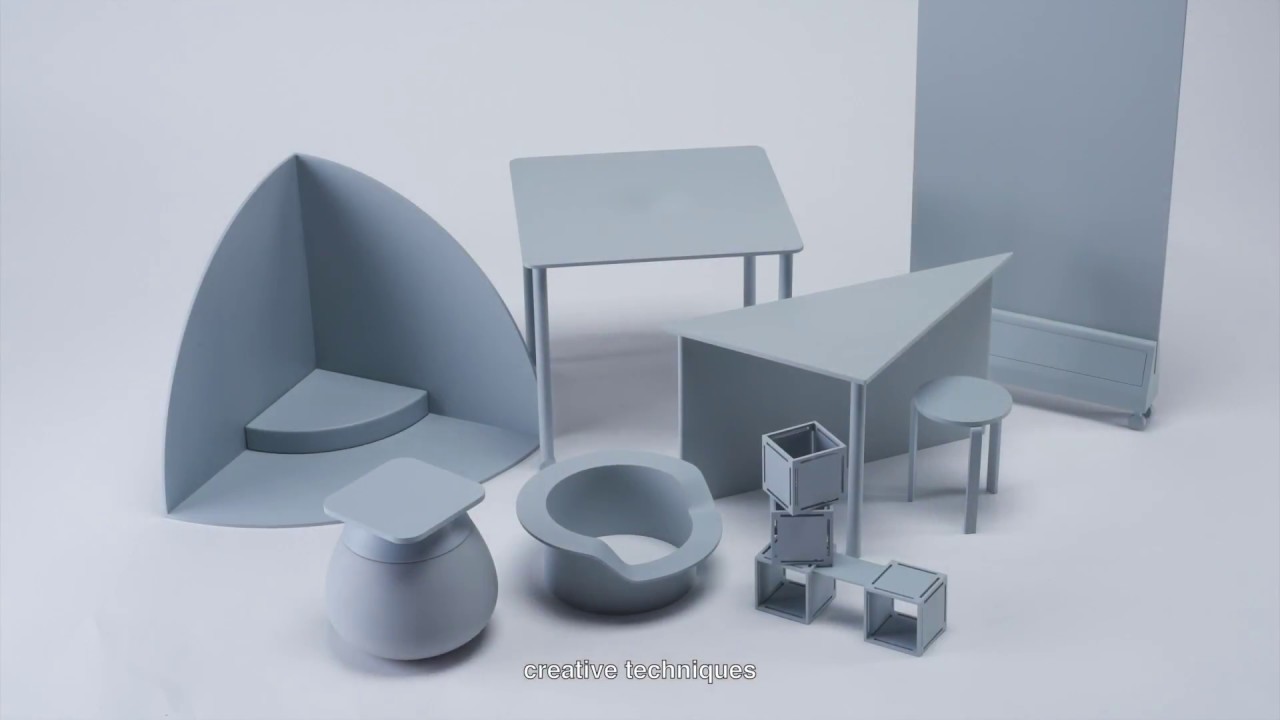 The Future Learning Experience of Public Area - Redesign Shanghai Library Innovation Space