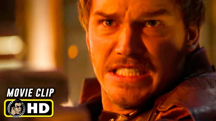 AVENGERS: INFINITY WAR Clip - "Knowhere" (2018) Marvel