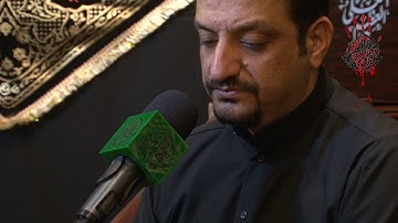 آيات من سورة آل عمران -  الحاج صادق ميرزا