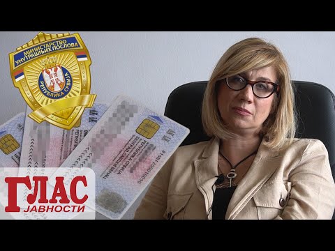 Video: Koliko košta sticanje nove lične karte u Tennesseeju?