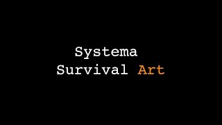 École d'arts martiaux - Systema Survival Art. @: Systema.Survival.Art@gmail.com Tél: 06 98 77 02 41.