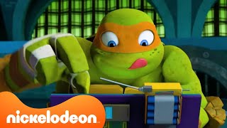 سلاحف النينجا المتحولة | 15 دقيقة لميكي على وسائل التواصل الاجتماعي | Nickelodeon Arabia