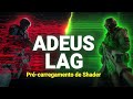 Adeus LAG no COD Mobile! Ative o Pré-carregamento de Shader