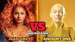 Ancient One Vs Jean Grey: Who Would Win | Ancient One, Jean Grey, Phoenix Force What's On Hollywood