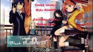 [Cover by Rizu] Yanagi Nagi - Tokohana (Black Bullet ED)