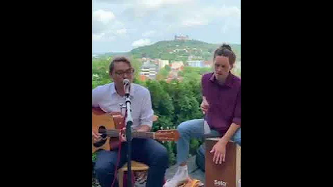 Samu Neves and Stefan Popp
