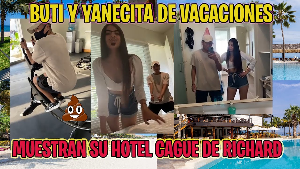 ▶️BUTI Y YANECITA DESDE SU HOTEL EN PUNTASAL ☑️ VACACIONES EN SU HOTEL