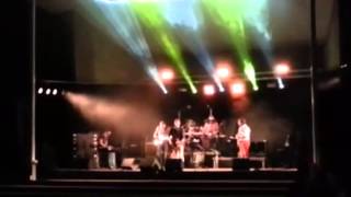 Edwin Haan & band live Queen
