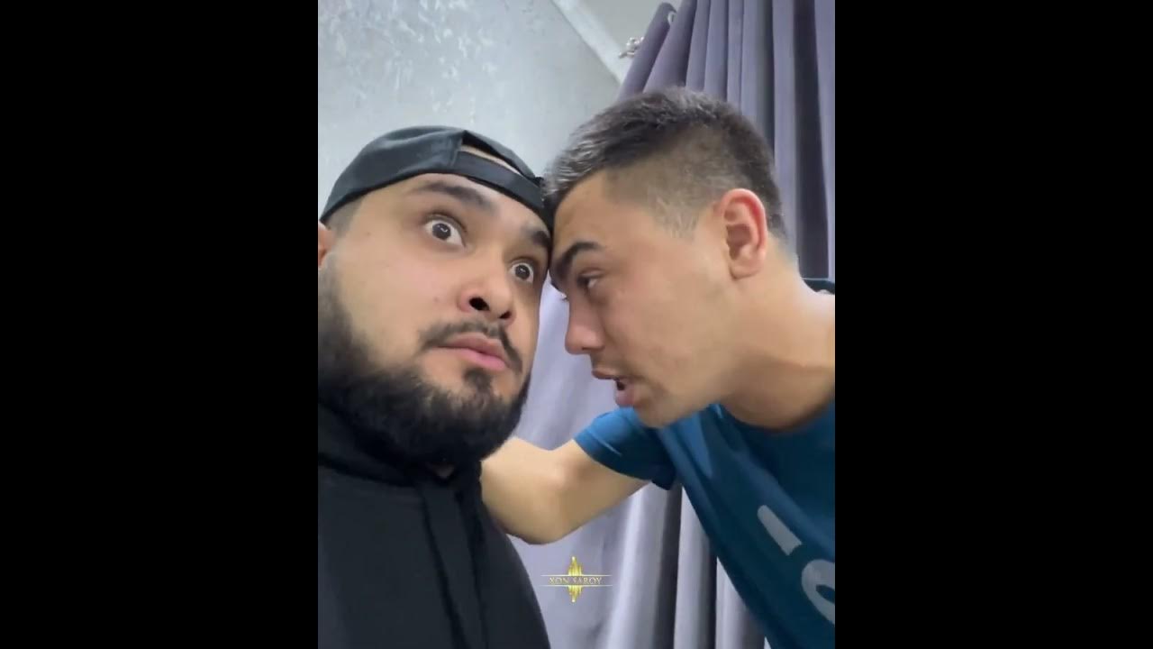 xoliqjon_vines sening muni quli do'stlaring YouTube