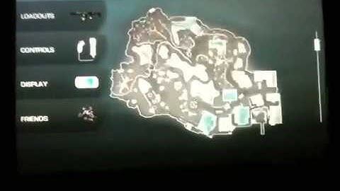 Ghosts Wii U Multiplayer Gamepad Features