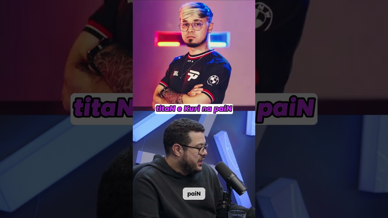 TITAN E KURI NA PAIN