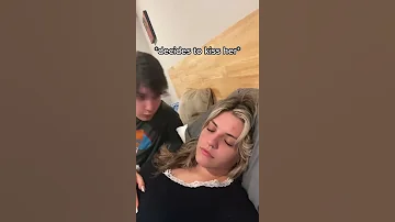 Pov You Want To Kiss Your Gf While She S Sleeping 