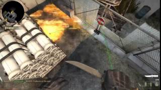 Cache | A Spot | Quad Molotov