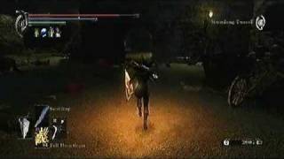 Demons Souls Playthrough World 2-1 part 1