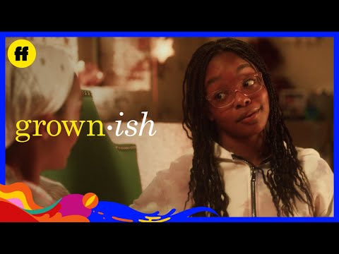 grown-ish Season 4,