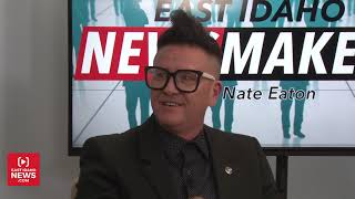 Seth Aaron Henderson - A two-time Project Runway winner & new lead designer at Fin Fun
