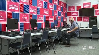 GOP flooding Florida voters with political robocalls, vastly outpacing Democrats