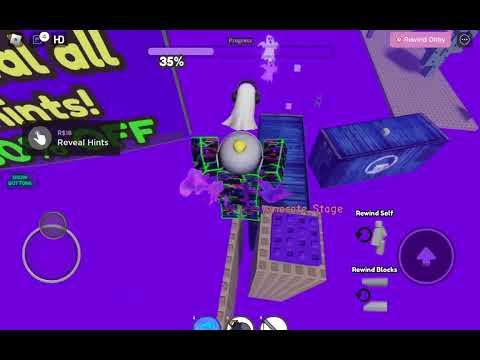 Rewind Time Obby