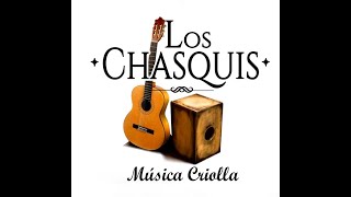 Miniatura del video "MORENA - LOS CHASQUIS  (Vals criollo)"