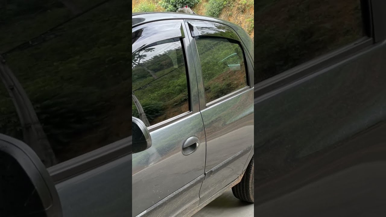 Calha De Chuva Gm Celta ✅                  Inscreva-se