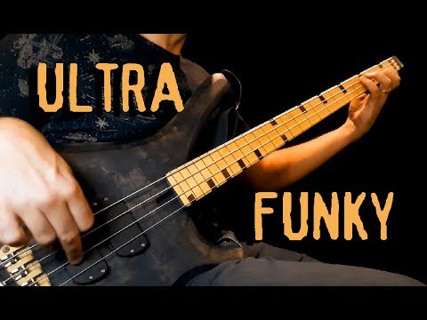 extreme-funk-bass-groove