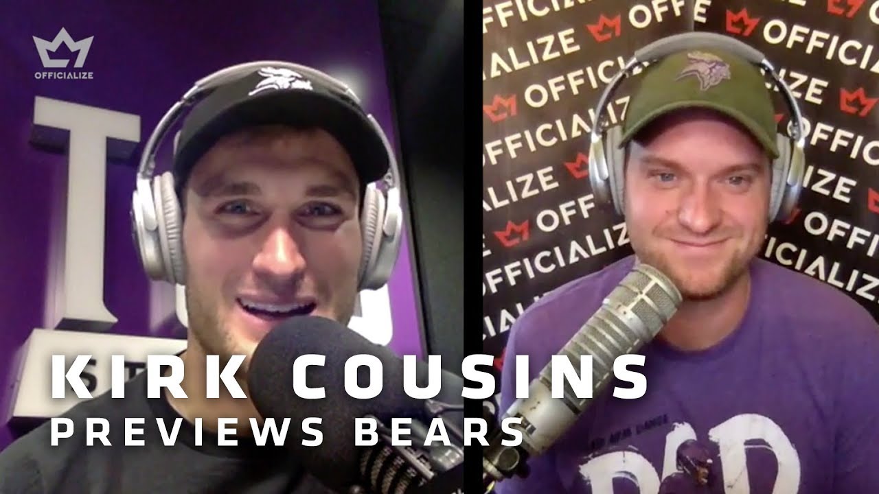 Why isn't Vikings' Kirk Cousins playing on 'Sunday Night Football' vs ...