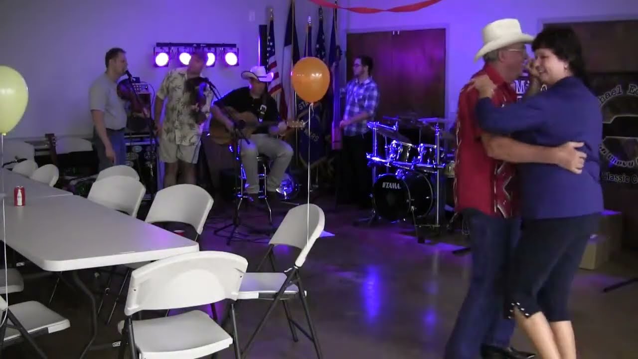 Seminole Wind Michael Edwards '56 Chevy Band