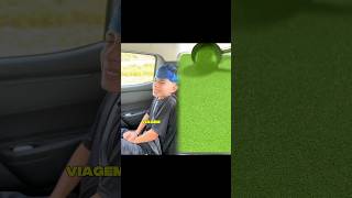 QUANDO A VIAGEM É MUITO LONGA
