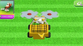 Stone Grass Gameplay screenshot 1