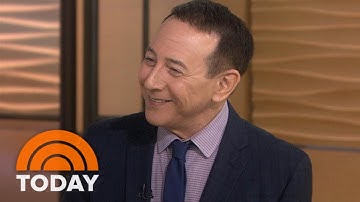 Paul Reubens: Pee-Wee Herman Is Relatable Yet Ambiguous  | TODAY