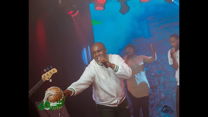 60 Days Sacrifice Of Praise Over Nigeria Day 60 CELEBRATION SERVICE CHIGOZIE WISDOM ft GABRIEL PETER