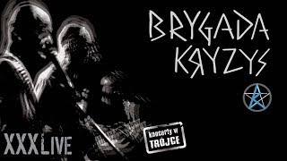 Video thumbnail of "Brygada Kryzys - Centrala (z albumu "Koncerty w Trójce vol. 4")"