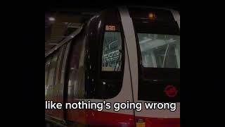 Songs Inspired by Real Singapore Stories : Life On Hold (MRT Breakdown Blues)