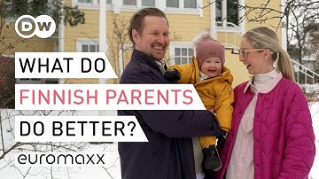 Why Finnish parents leave their babies outside unattended