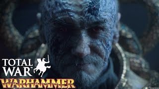 Total War WarHammer - Announcement [Cinematic Trailer]