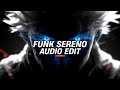 ICEDMANE Funk Sereno Edit Audio