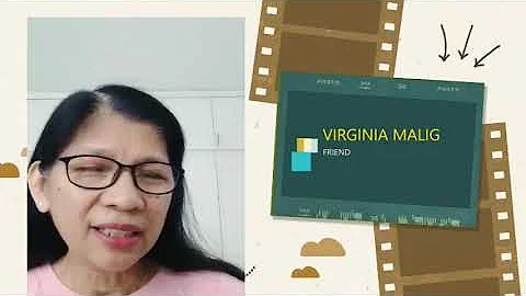 Ma'am Cristeta Ducusin's Retirement Video Presentation