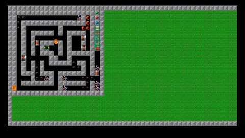 SUPAPLEX - SLIDE - LEVEL 38