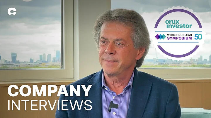 enCore Energy (TSXV:EU) - ISR Leader Secures $115M Funding And Tripling Production Rates