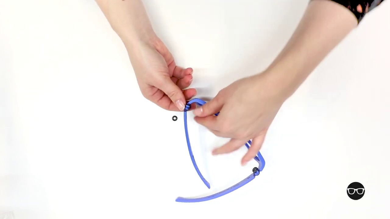 How To Assemble Your 3D Frames - YouTube