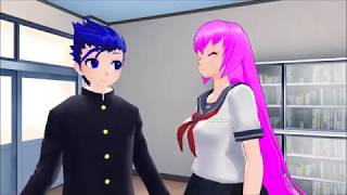 Mmd Yandere Simulator Barbie Girl