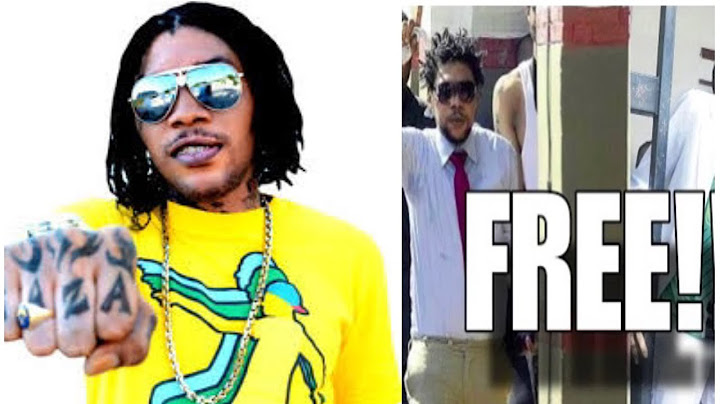 Breaking News !!!! Vybz Kartel Is Now A Free Man #Worldbossday