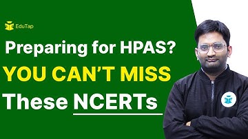 HPAS 2023 Preparation Sources | NCERT books for HPAS Exam | HPPSC HPAS 2023 Exam notification