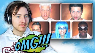 Music Coach REACTS: Pentatonix - Daft Punk