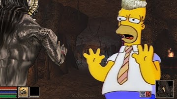 Why is Dagoth Ur being so nice to me?